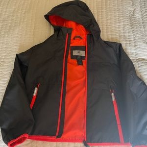 Boys Champion Lightweight Windbreaker - size 6-7